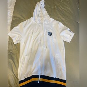 Memphis Grizzlies Stadium Exclusive Hoodie Size Small